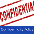 Confidentiality Policy